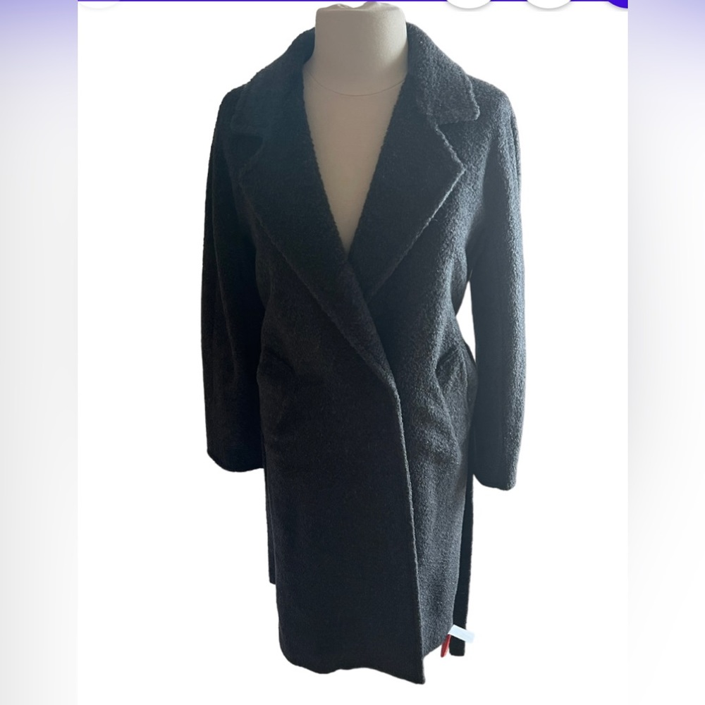 Elie Tahari Wool Coat NWT, MSRP $995